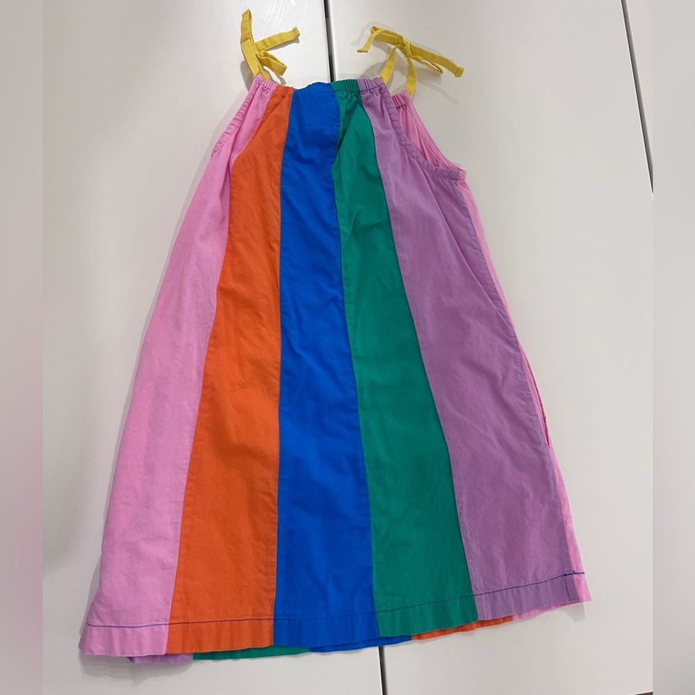 Bundle of Hanna Andersson and Vineyard Vines girls dresses - size 5 EUC - Picture 7 of 8